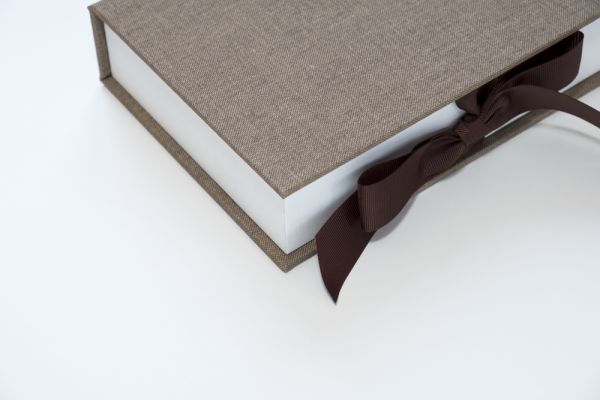 Printbox Leinen 13x19