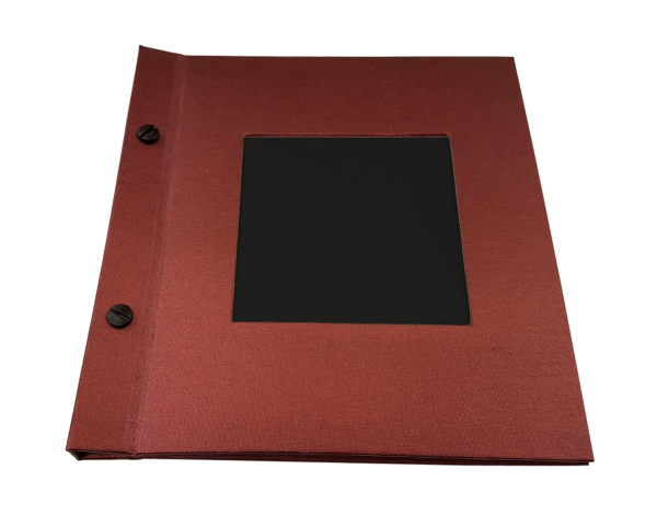 Hardcover für Passepartoutseiten -Abverkauf-
