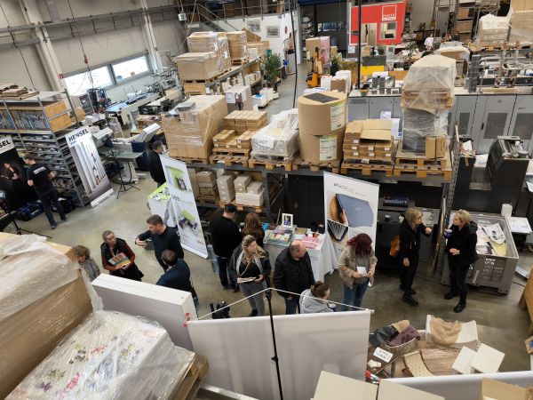 OPEN HOUSE BEI PASCHE - 25.03.2026 in Fellbach