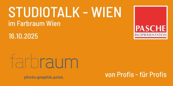 STUDIOTALK Wien - 16.10.25